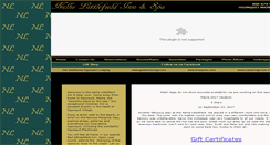 Desktop Screenshot of nliogunquit.com